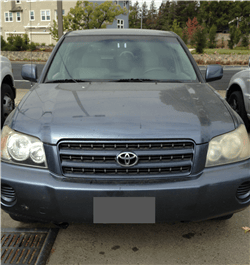 We Pay Cash For Non-Working Toyota Highlanders In Livermore, CA — Get